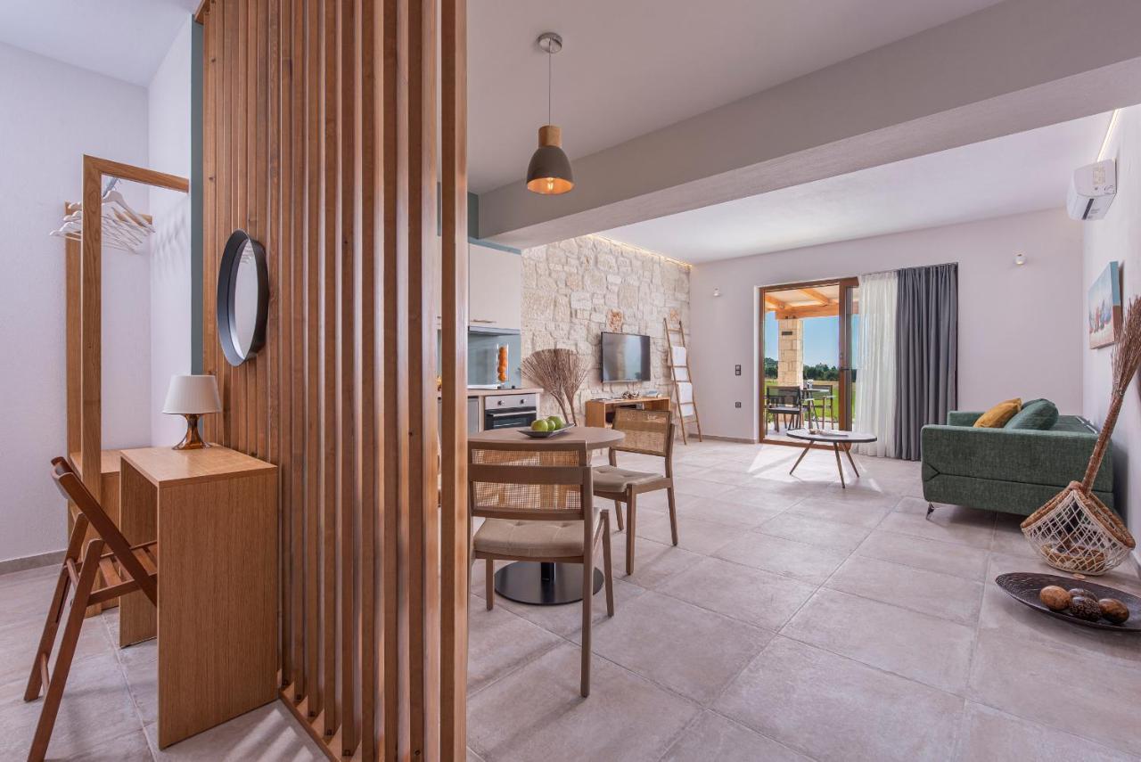 Mint Retreat Suites (Adults Only) Kalandra Exteriör bild