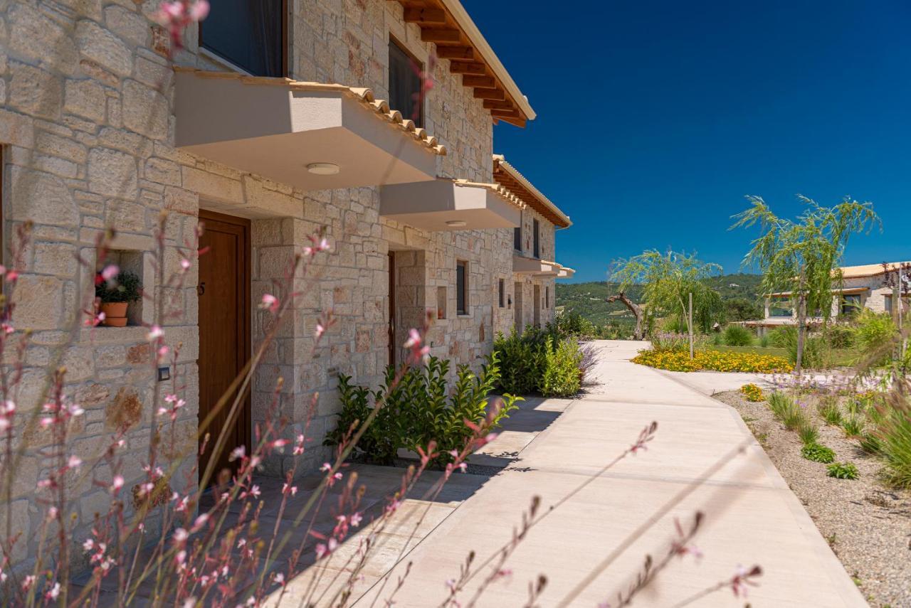 Mint Retreat Suites (Adults Only) Kalandra Exteriör bild