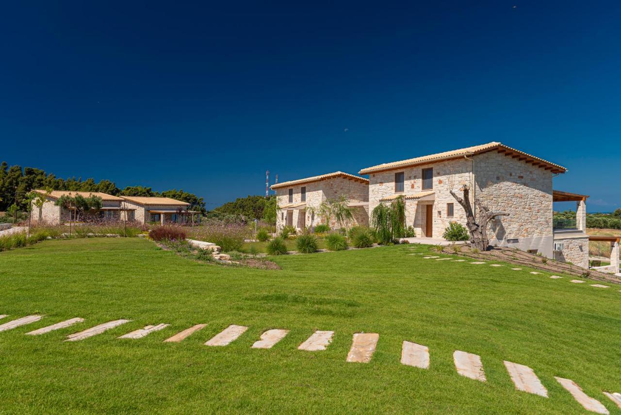 Mint Retreat Suites (Adults Only) Kalandra Exteriör bild