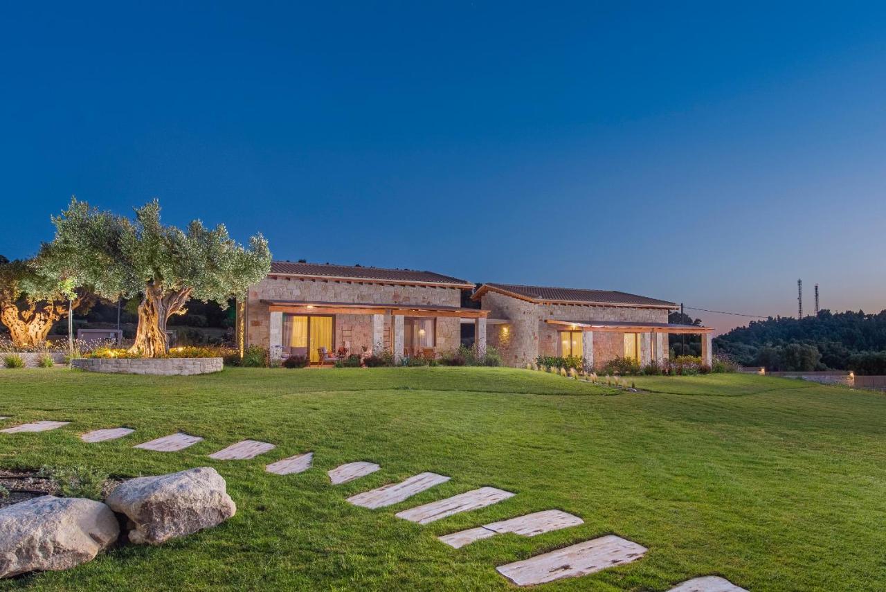 Mint Retreat Suites (Adults Only) Kalandra Exteriör bild