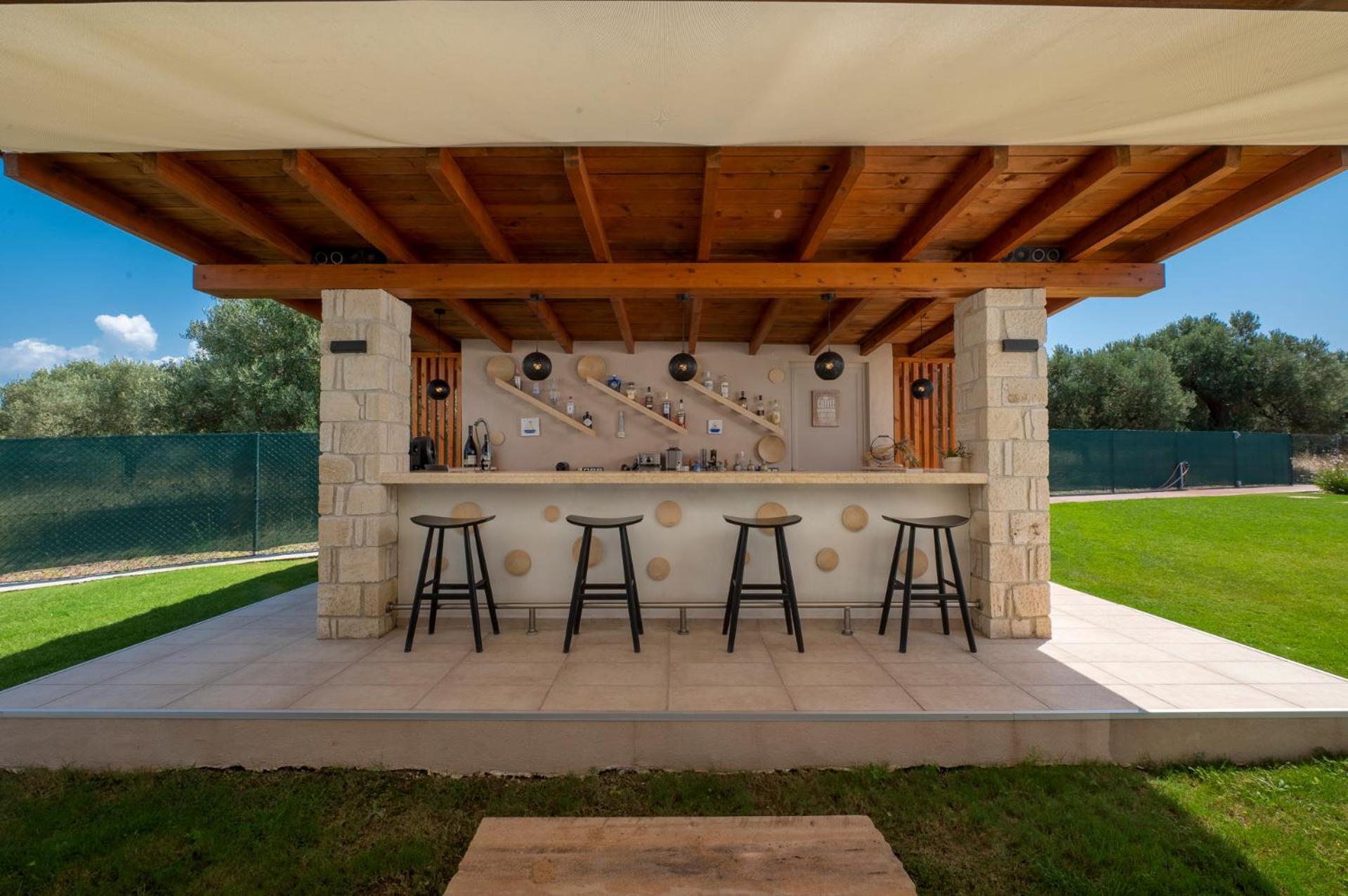 Mint Retreat Suites (Adults Only) Kalandra Exteriör bild