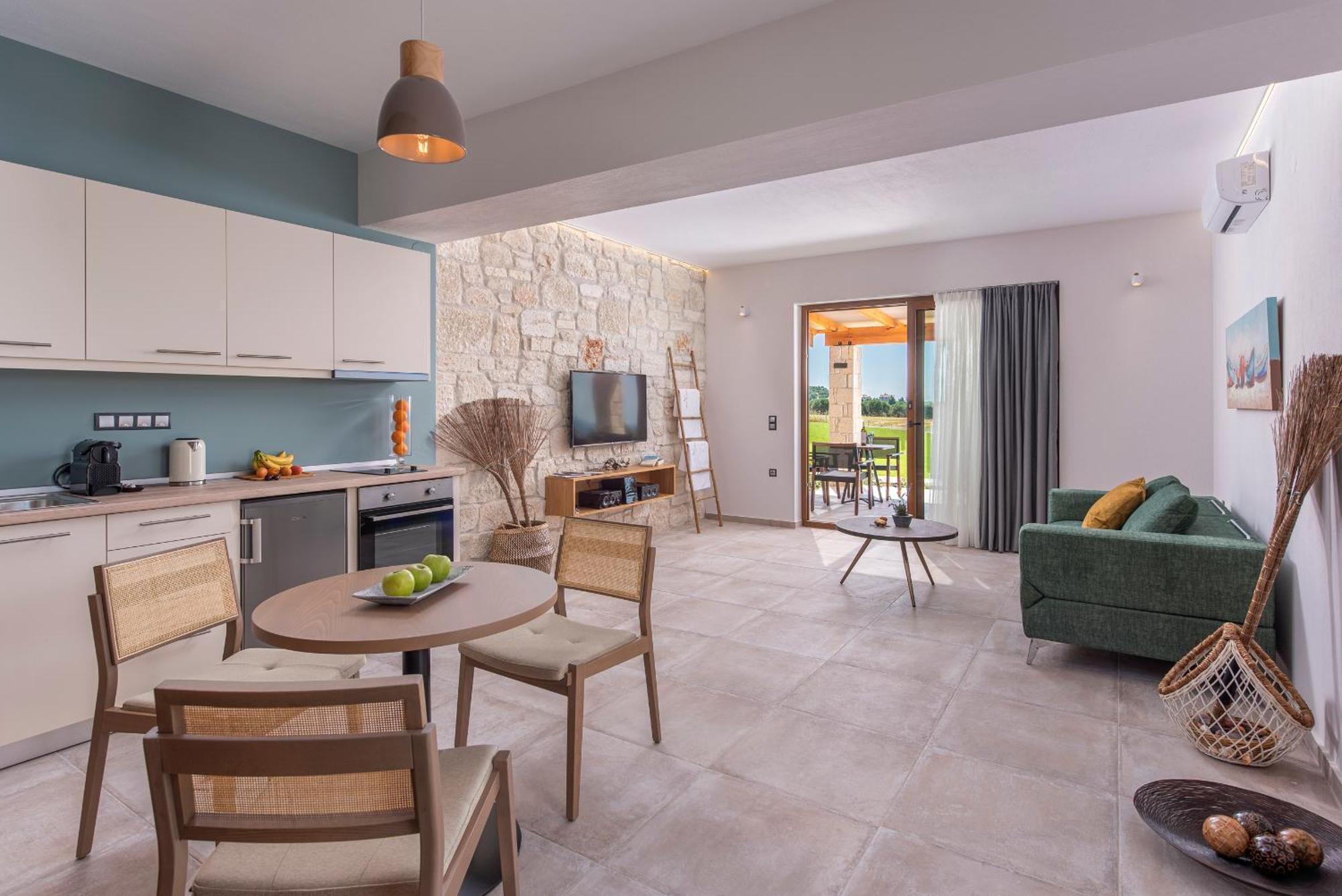 Mint Retreat Suites (Adults Only) Kalandra Rum bild