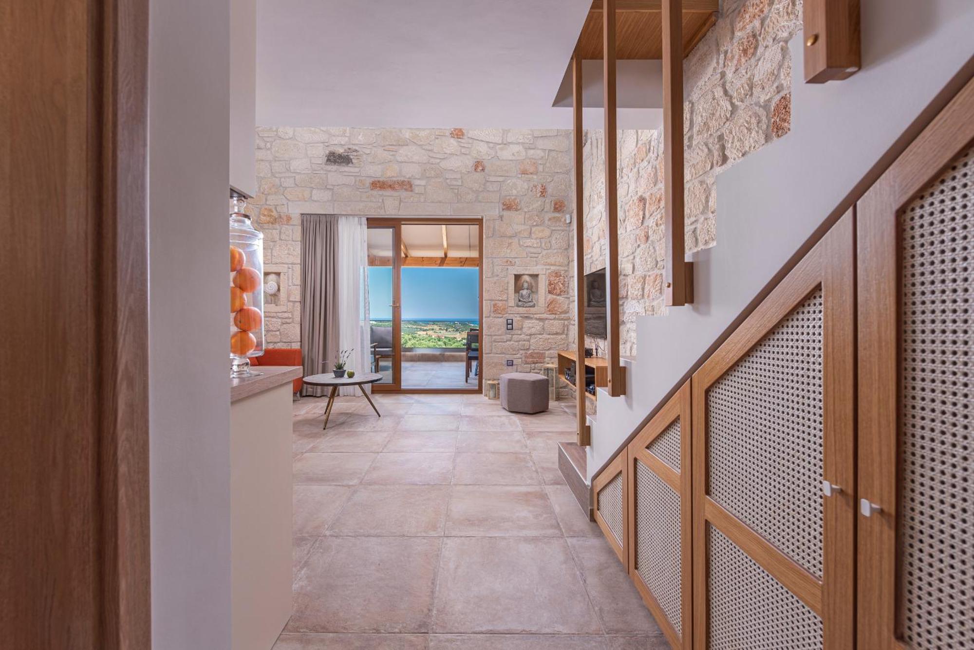 Mint Retreat Suites (Adults Only) Kalandra Rum bild