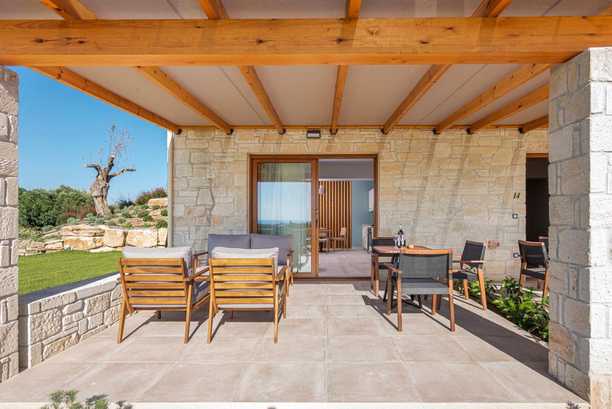 Mint Retreat Suites (Adults Only) Kalandra Rum bild